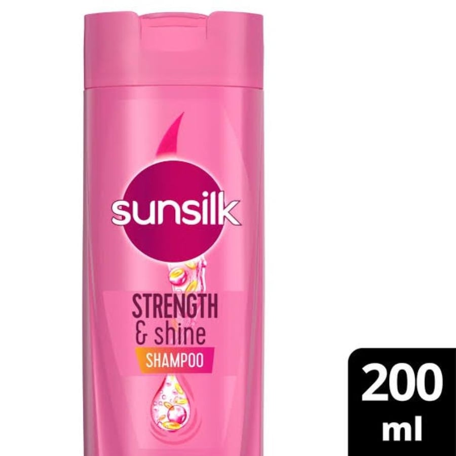 Sunsilk Shine Strength Shampoo 200ml