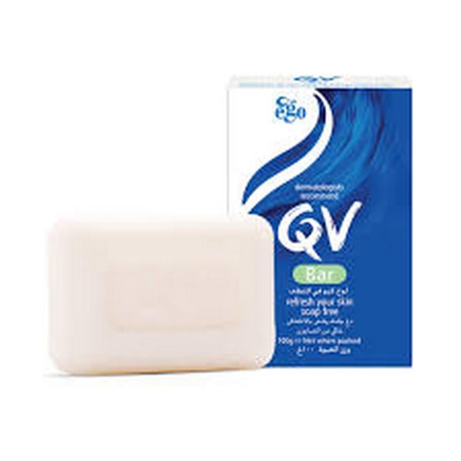 QV Soap Bar 100g