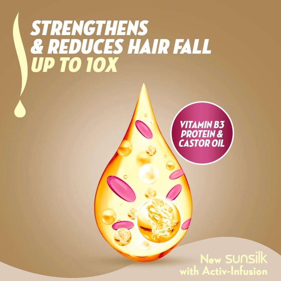 Sunsilk Hair Fall Solution Shampoo 700 ml