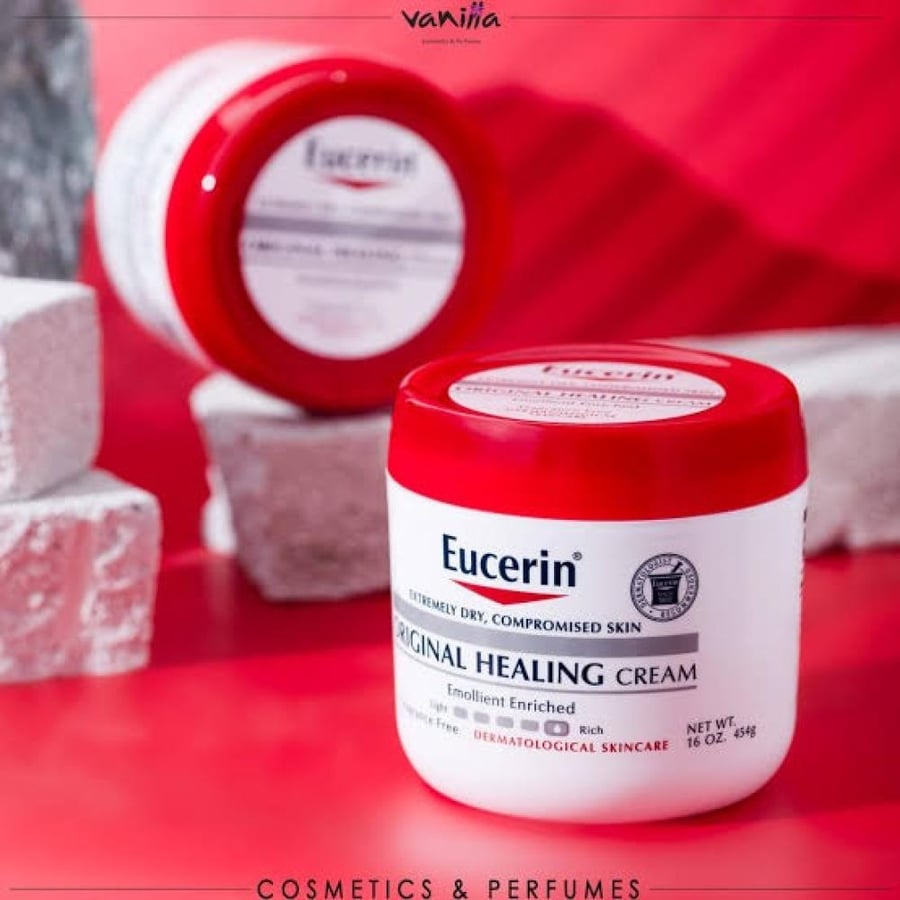 Eucerin Healing Cream 454g