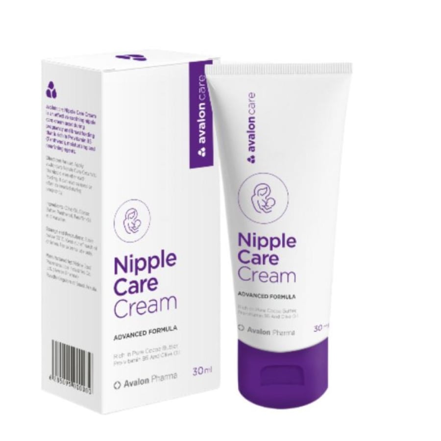Avalon Nipple Cream 30g
