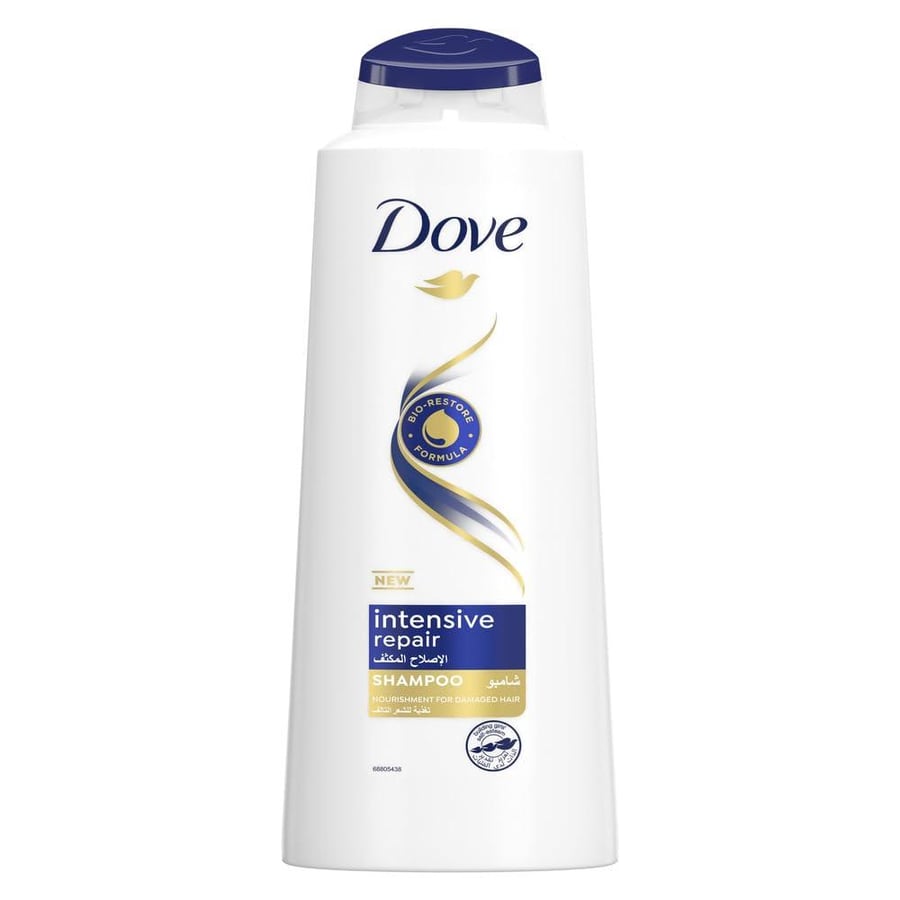 Dove Intensive Repair Shampoo 400ml