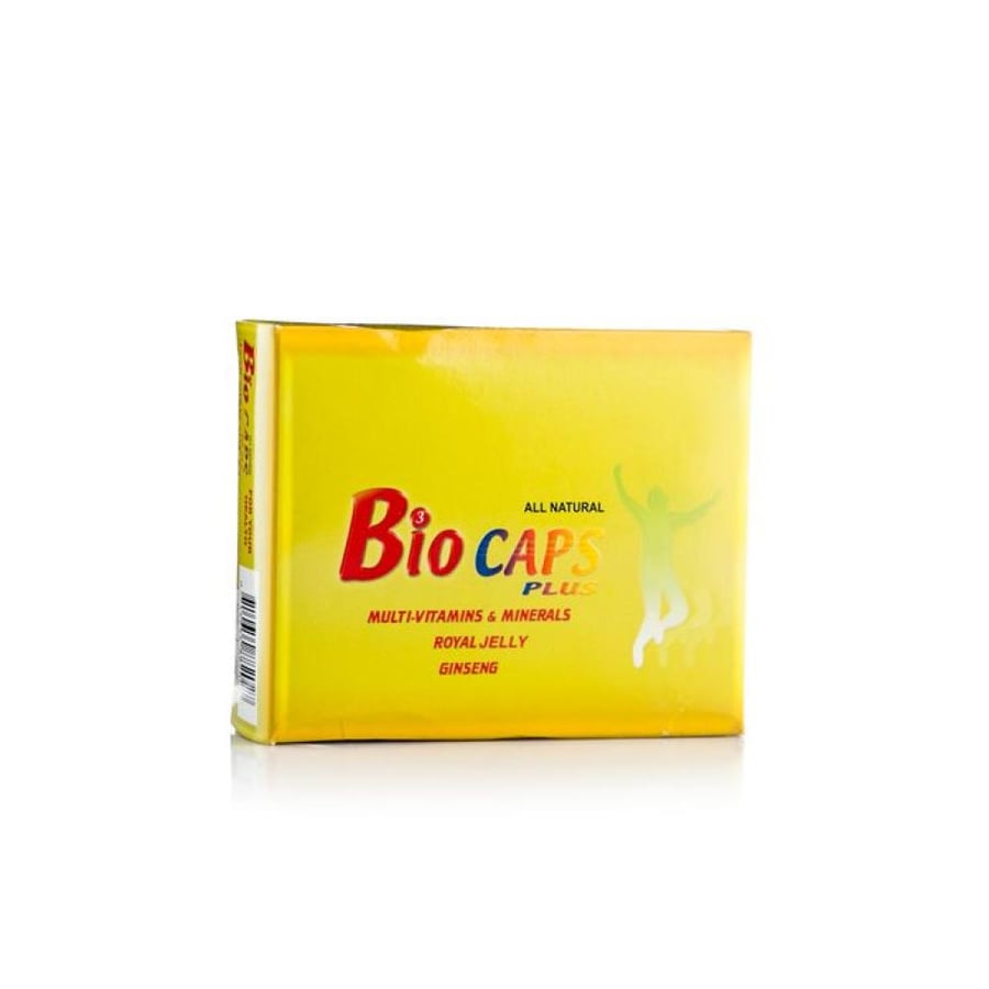Biocap Plus Capsule 60 Capsules