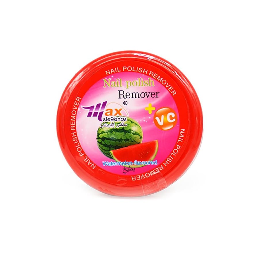 Max Elegance Nail Polish Remover