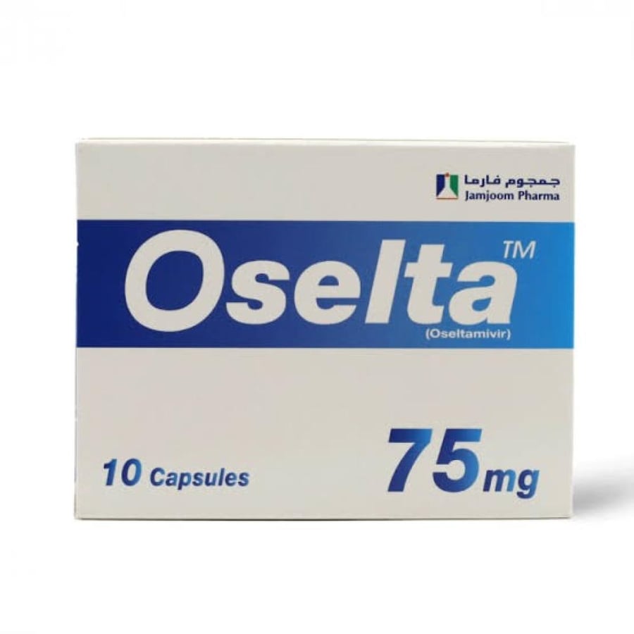 Oselta 75mg Capsule 10