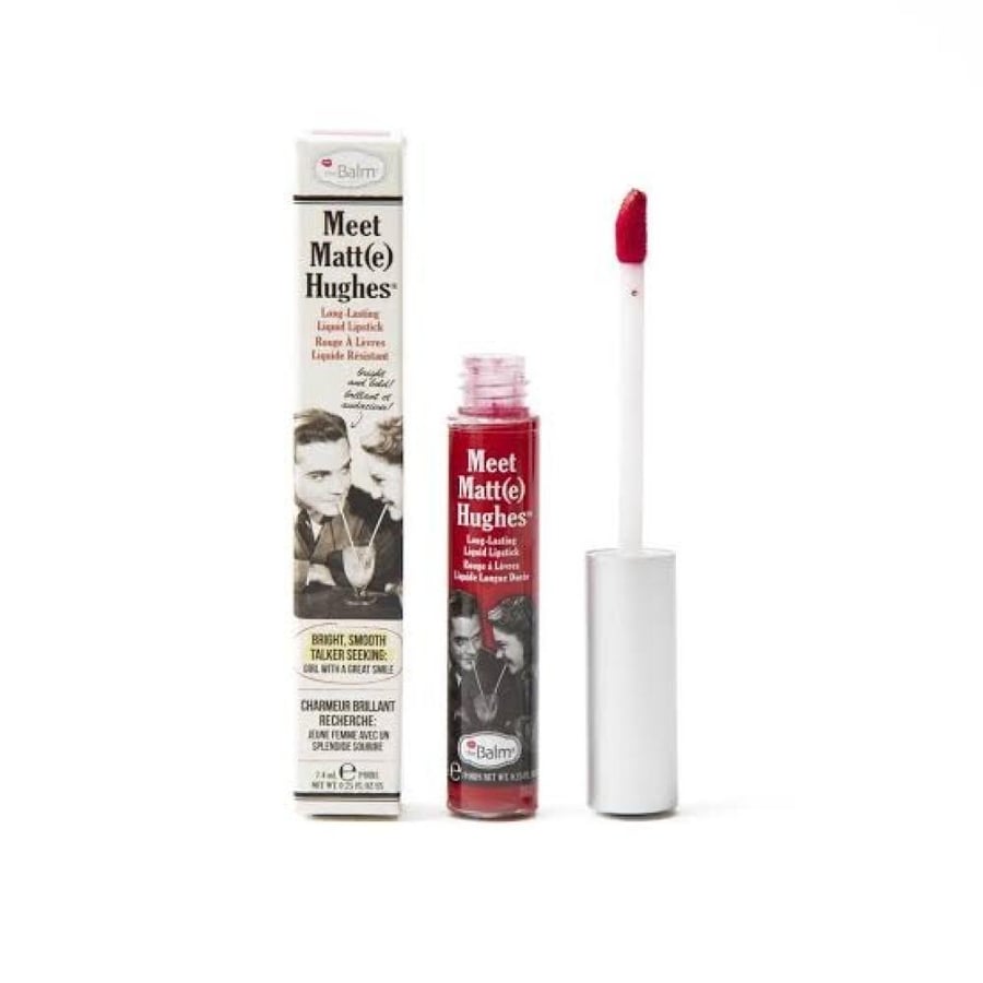 The balm liq lipstick