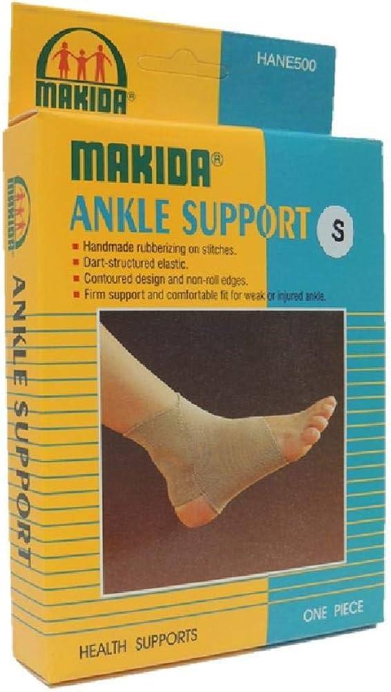 Makida Ankle Guard Large Sane