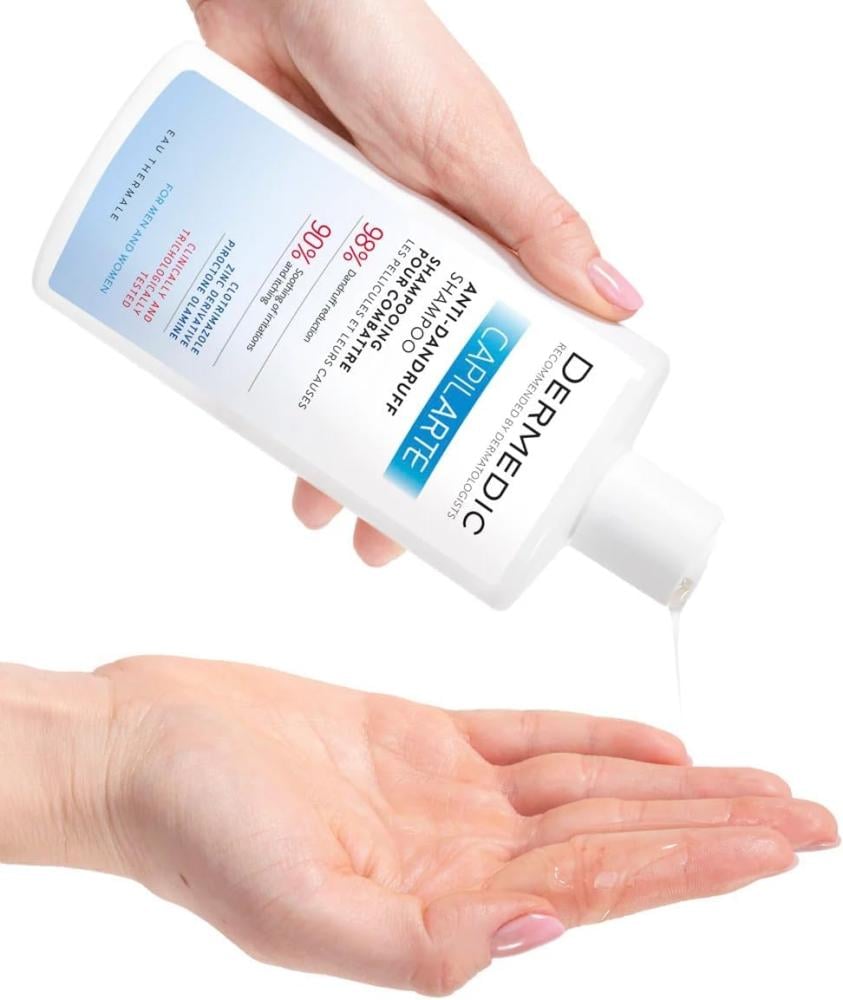 Dermedic Capilarte Anti-Dandruff Shampoo 300 ml