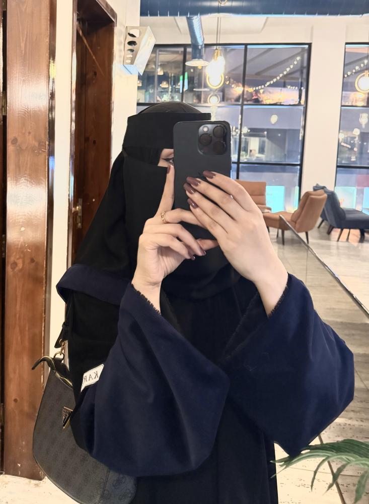 شامواه كحلي K6