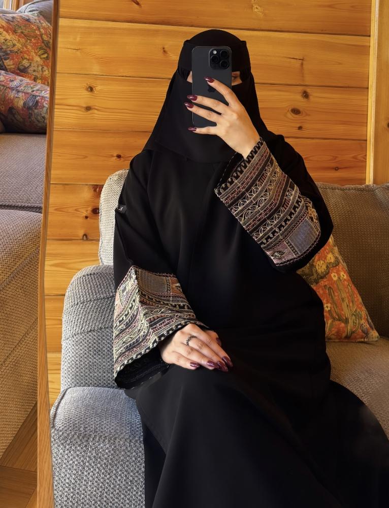 عباية روف