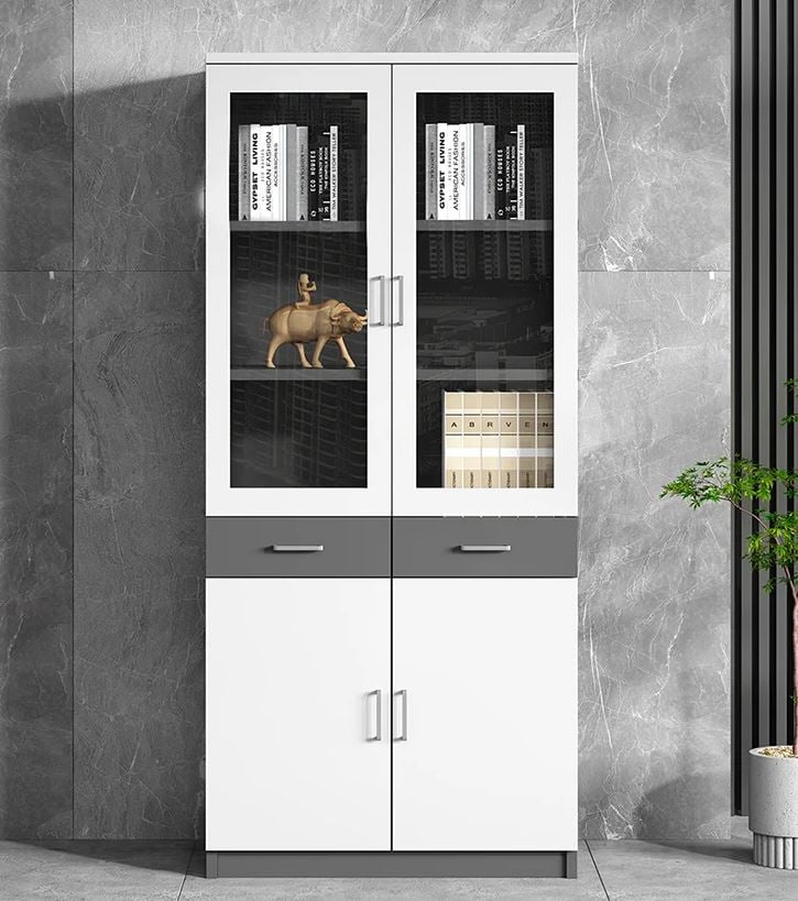 File organizing cabinet