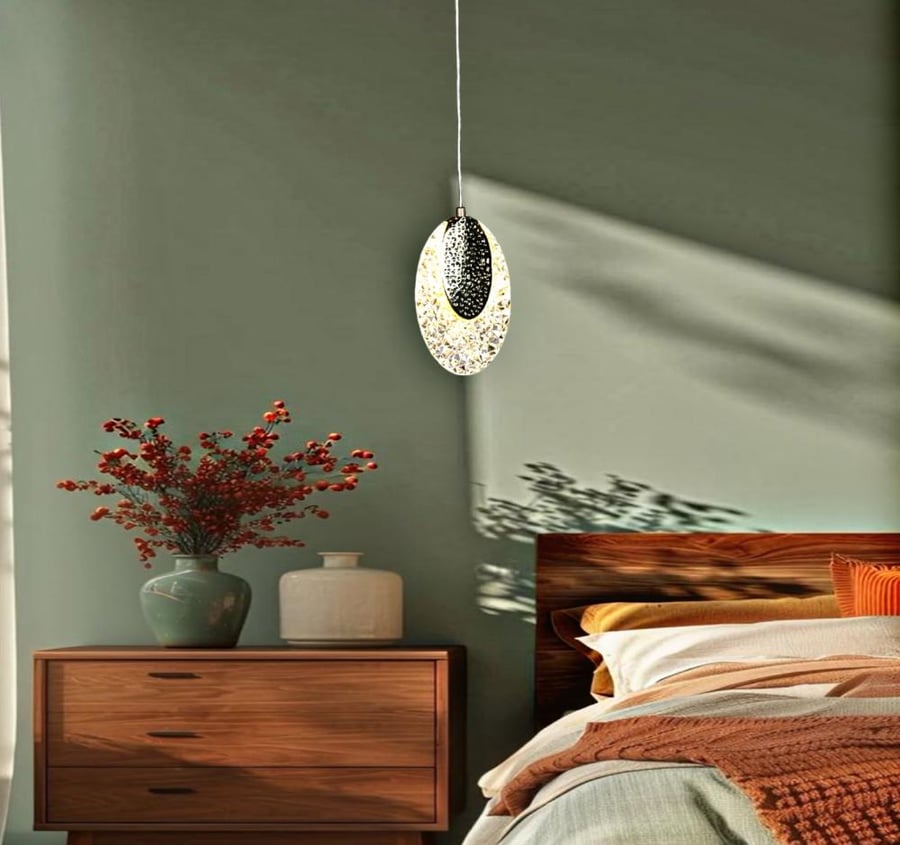 Modern gold finish connector, lighting color, 3 lights, W3