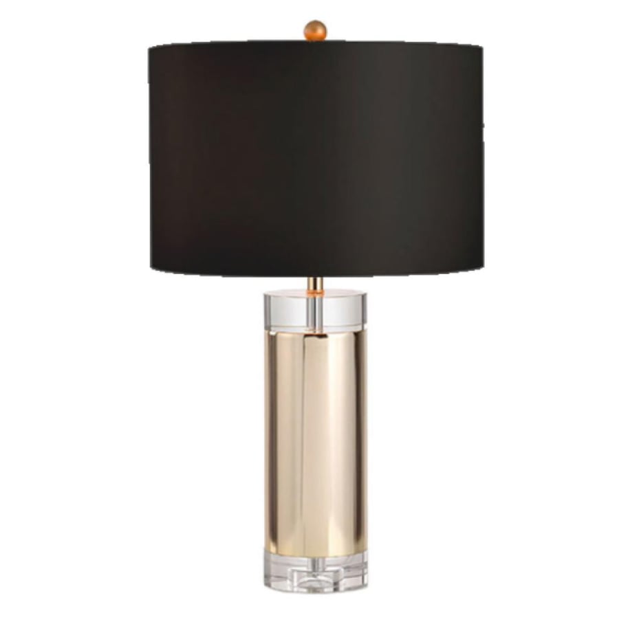 اباجورة ليلان للطاولة Deal 6969 Table Lamp من كريستال المدى للإنارة