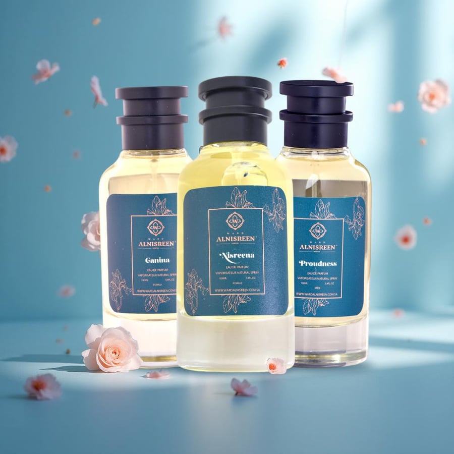 باكيج عطور فاخر