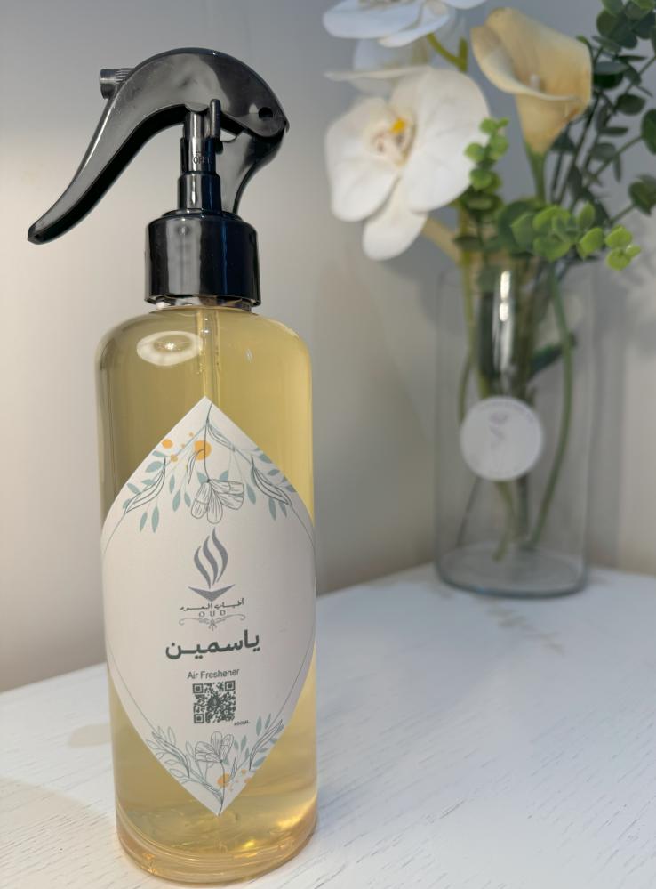 مرشات معطر ياسمين