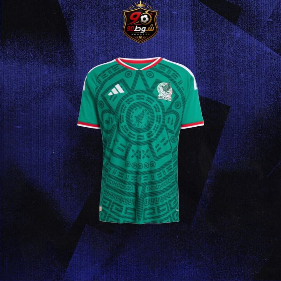 تيشيرت منتخب المكسيك الاساسي