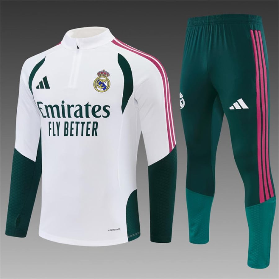 سويتر شتوي ريال مدريد
