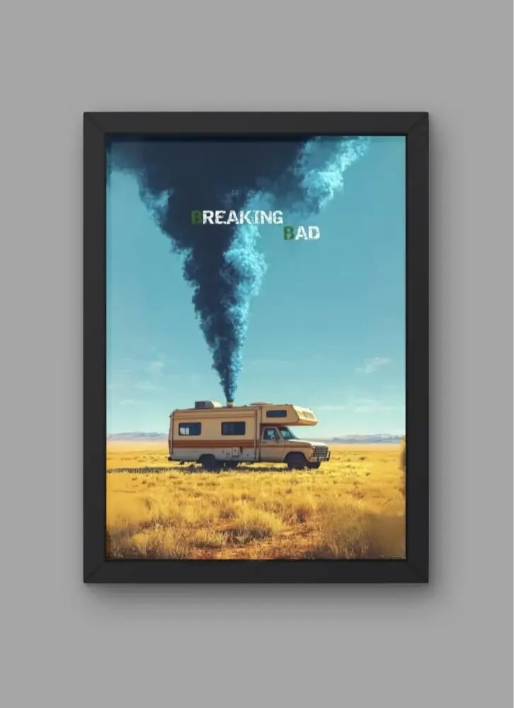 BREAKING BAD