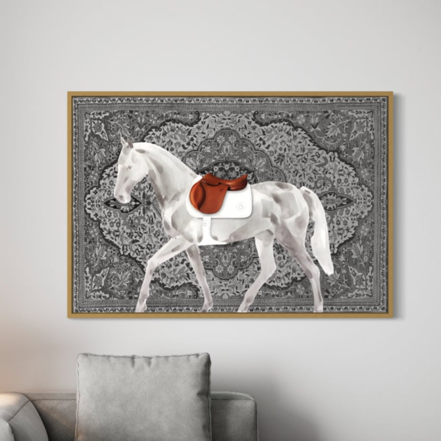 لوحة فنية بتصميم مميز وحصري