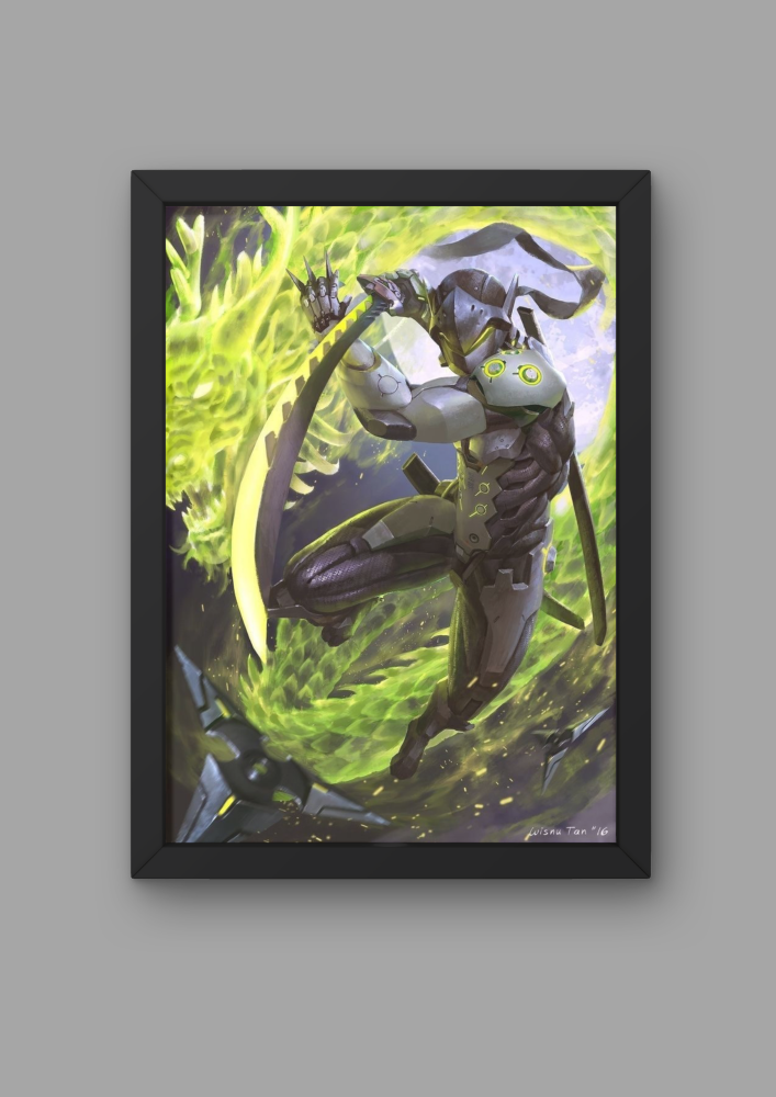 GENJI