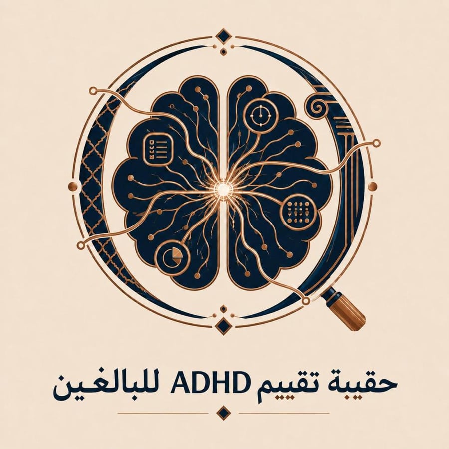 حقيبة: تقييم ADHD للبالغين