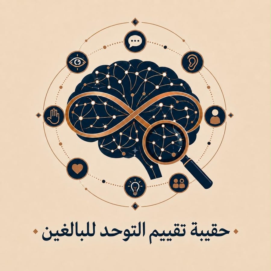 حقيبة: تقييم التوحد للبالغين