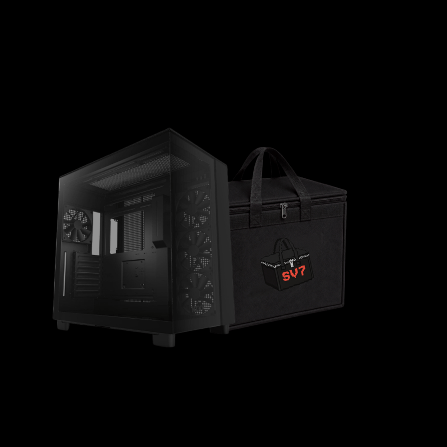 شنطة كيس NZXT H9 Flow