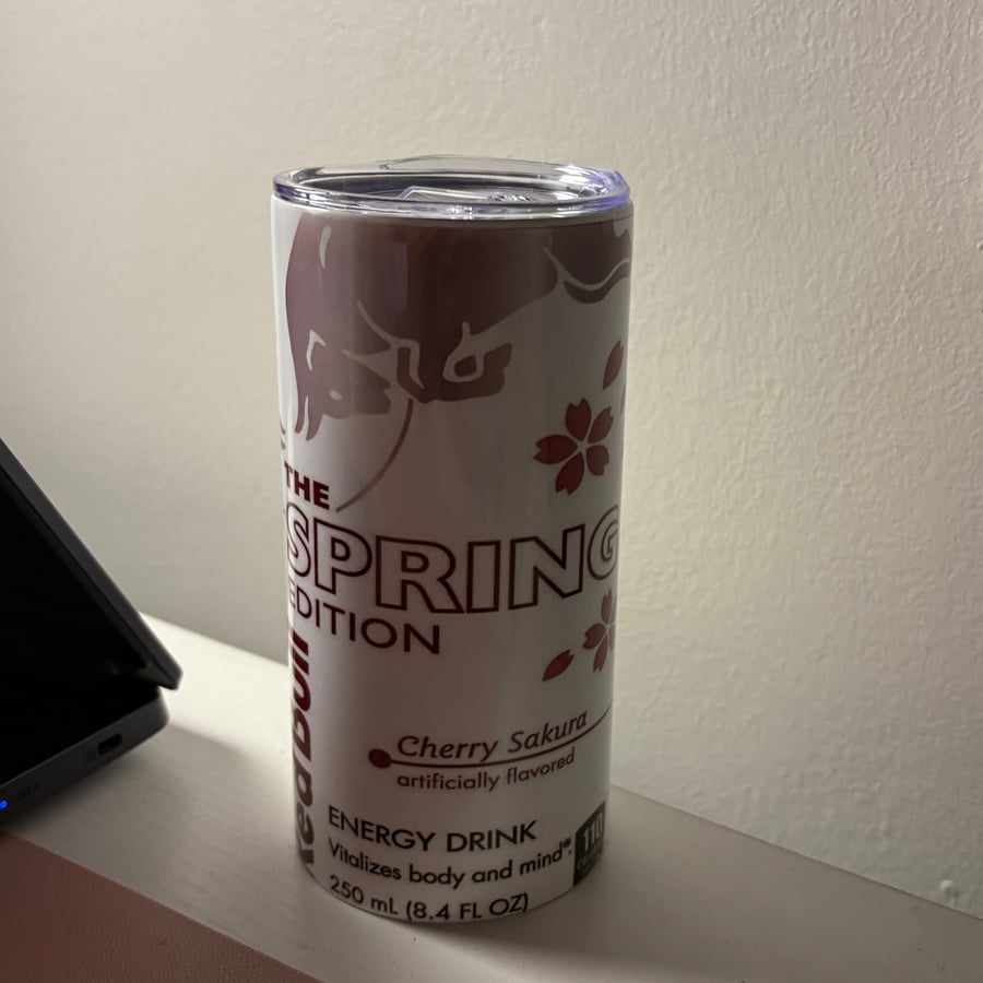 مق ريدبول | Red Bull 15oz