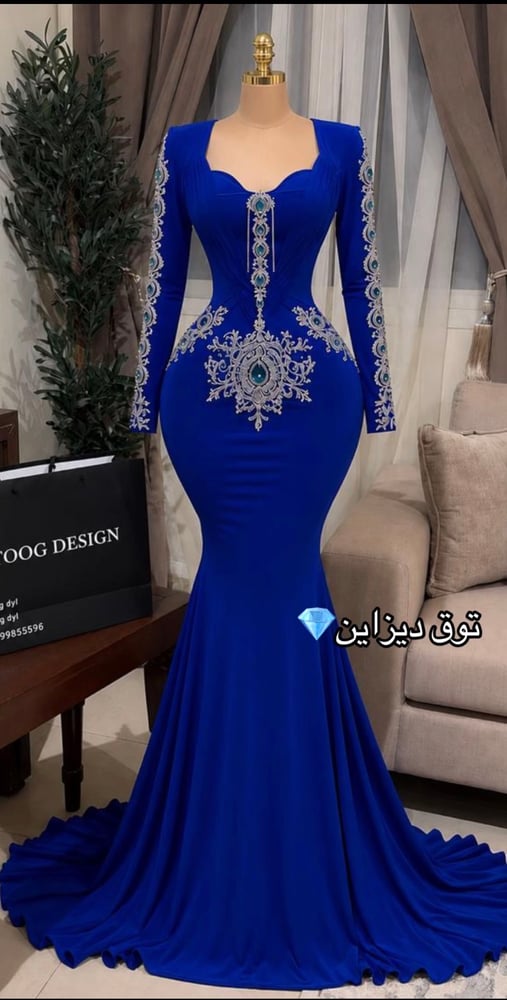 فستان شك