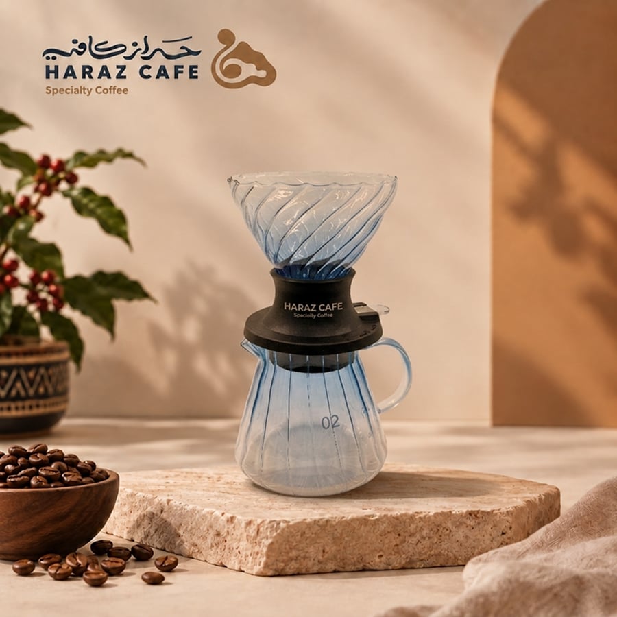 سيرفر مودرن بقمع 02 ازرق غامق