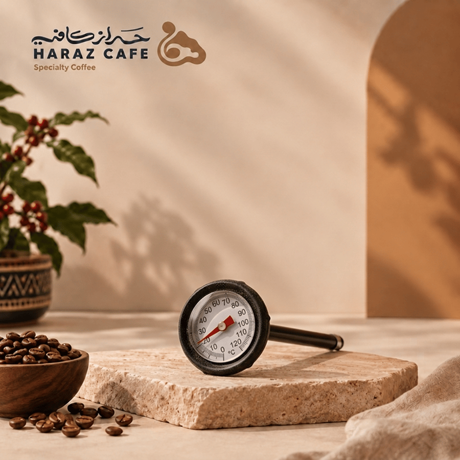 مقياس حرارة