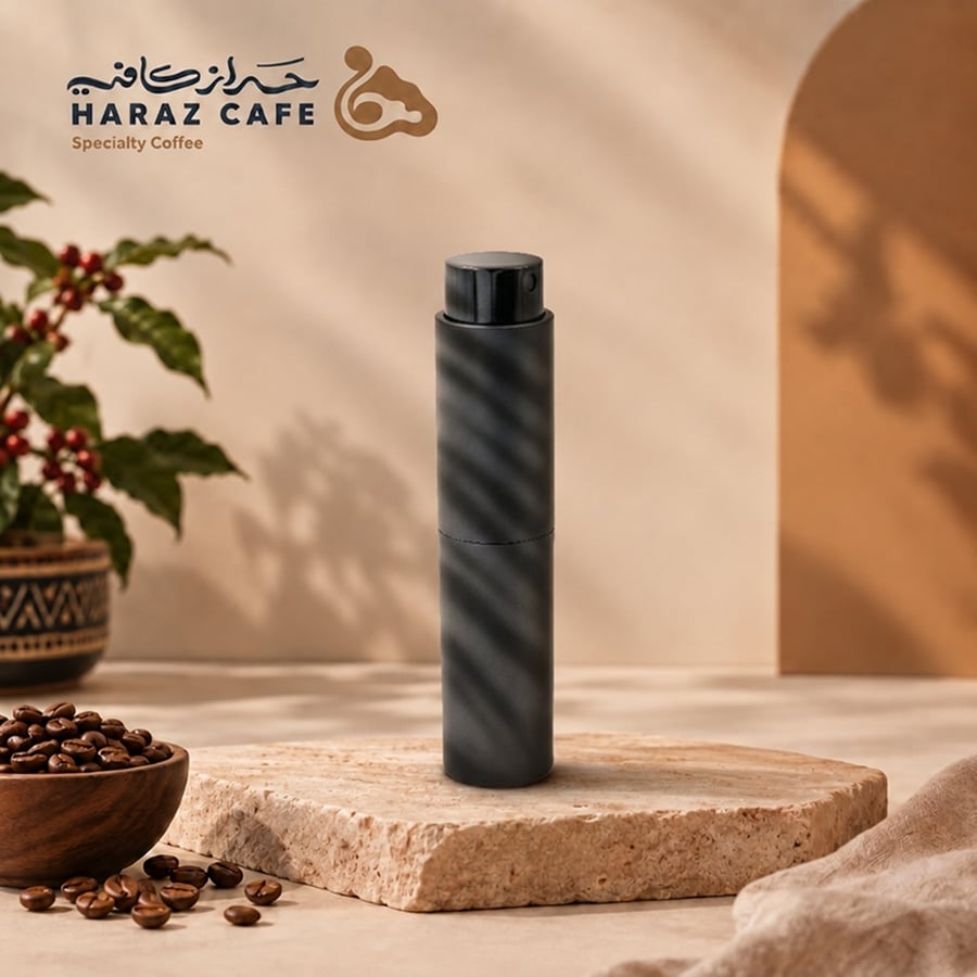بخاخ ترطيب القهوة