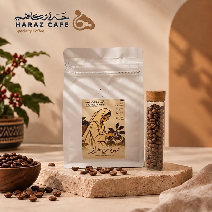 محصول حراز اليمن 250 جم