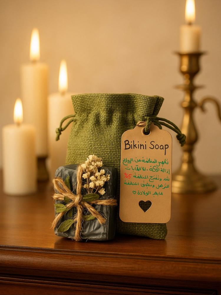 صابونة الفاجينال 100G
