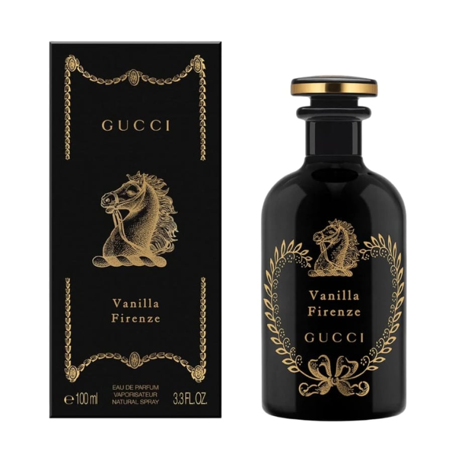 عطر غوتشي فانيلا فيرينزي او دو بارفيوم للجنسين 100مل