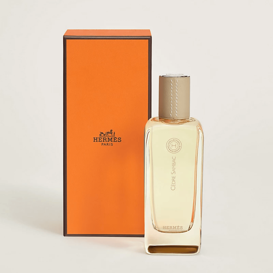 عطر هيرمس سيدر سامباك او دو تواليت للجنسين 100مل