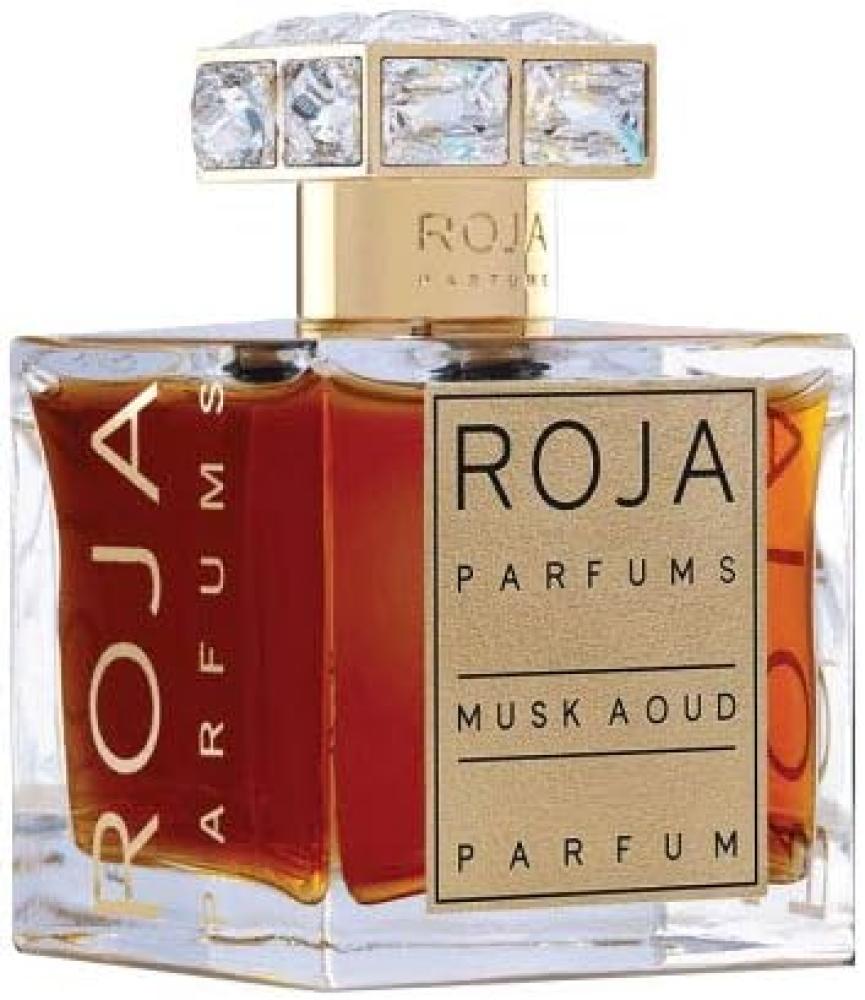 عطر روجا مسك عود بارفيوم 100مل
