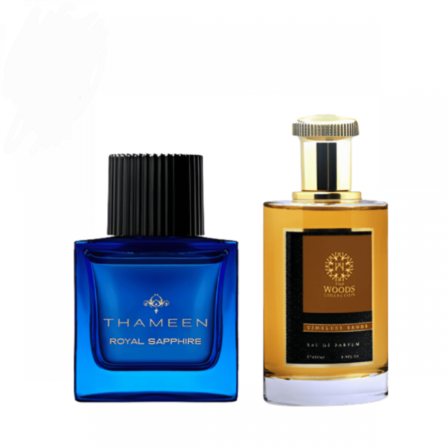 عطر ذا وودز كوليكشن تايملس ساندس او دو بارفيوم 100مل