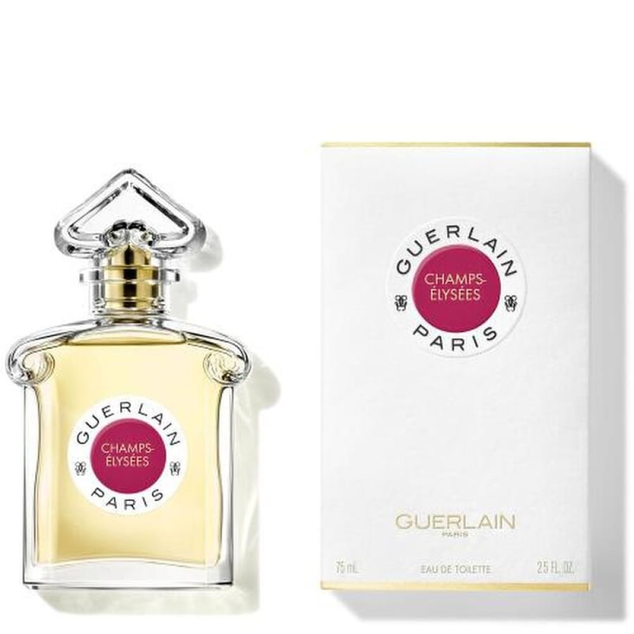 عطر جيرلان شامب اليزيه او دو تواليت للنساء 75مل