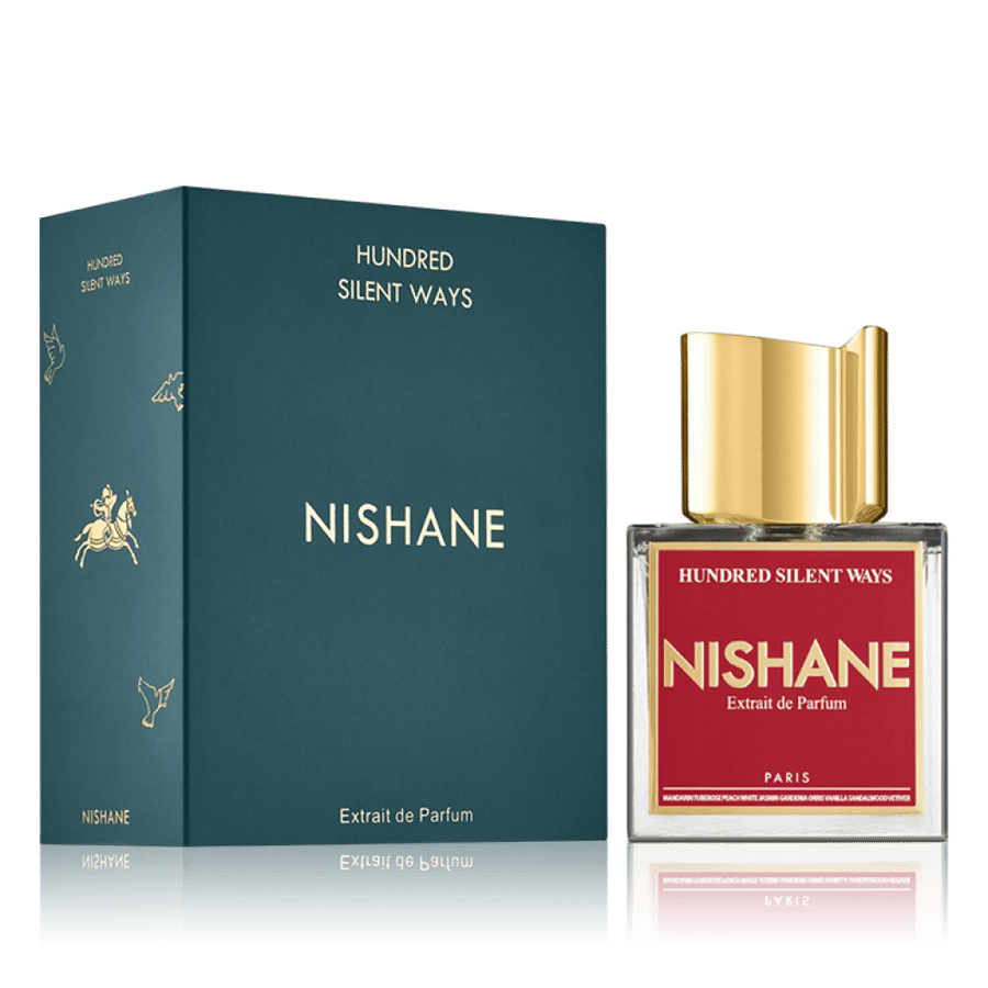 عطر نيشاني هاندريد سايلنت وايز اكسترايت دو بارفيوم 100مل