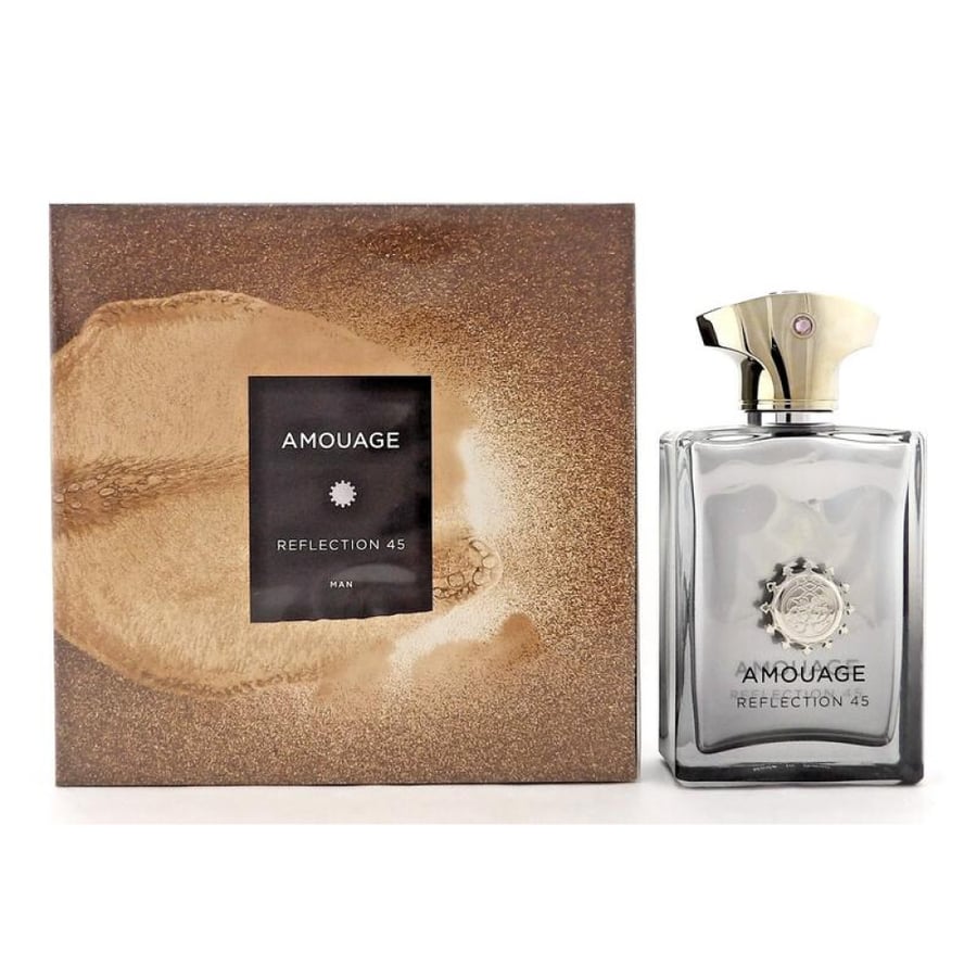 عطر امواج ريفليكشن 45 اكسترايت دو برفيوم للرجال 100مل