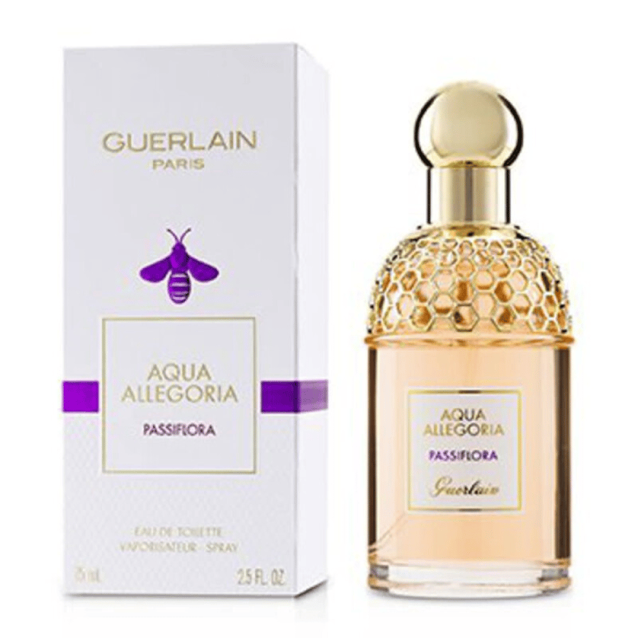 عطر جيرلان اكوا اليجوريا باسيفلورا او دو تواليت للنساء 75مل