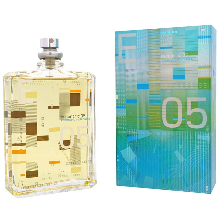 عطر اسنترك موليكيولز اسنتريك 05 او دو تواليت للجنسين 100مل