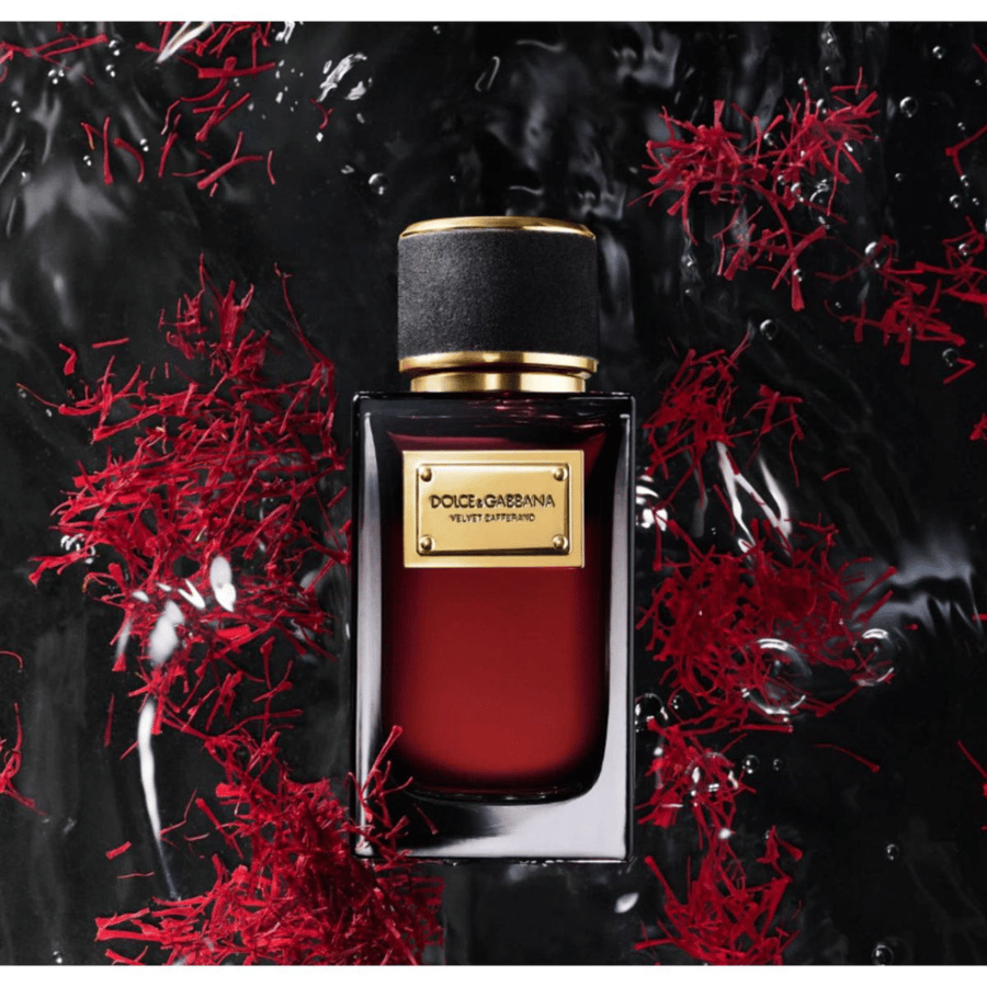 عطر دولتشي اند غابانا فيلفت زافرانو او دو بارفيوم للجنسين 100مل