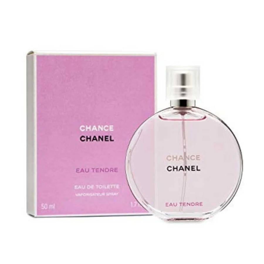 عطر شانيل شانص تندر او دو تواليت 50مل