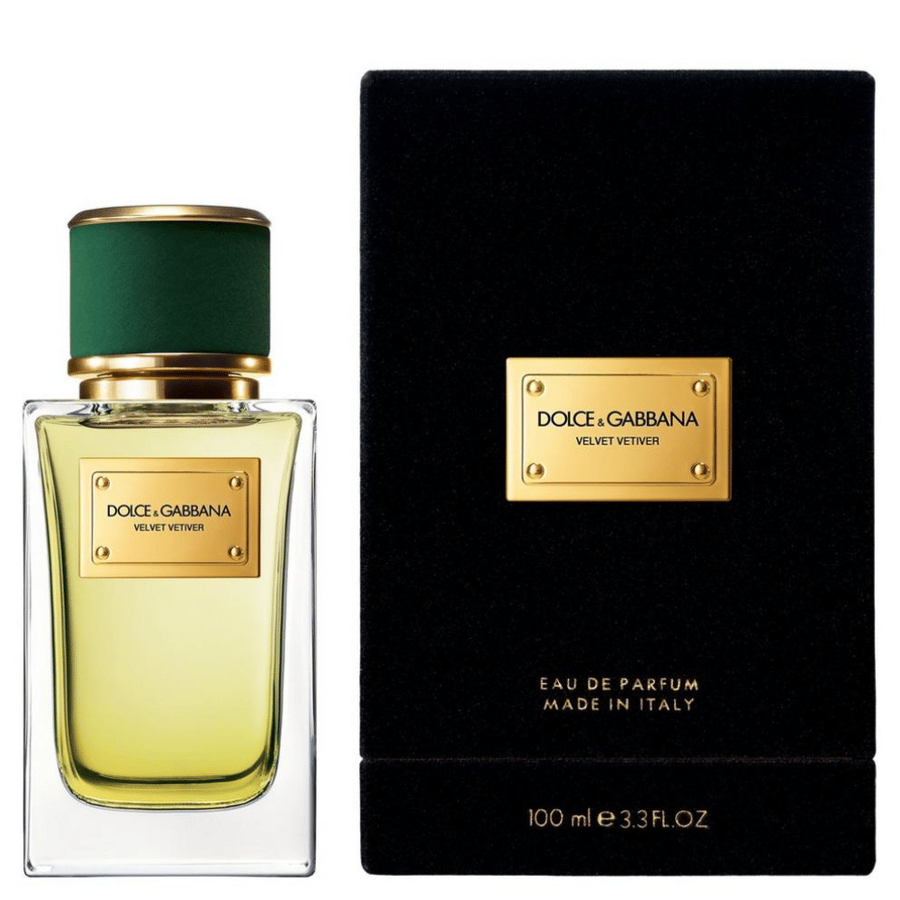 عطر دولتشي اند غابانا فيلفت فيتيفر او دو بارفيوم للرجال 100مل