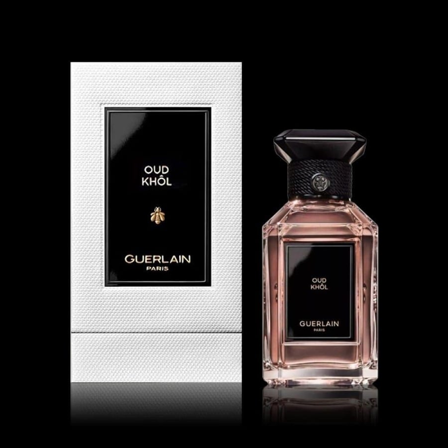 عطر جيرلان عود كحل او دو بارفيوم للجنسين 100مل