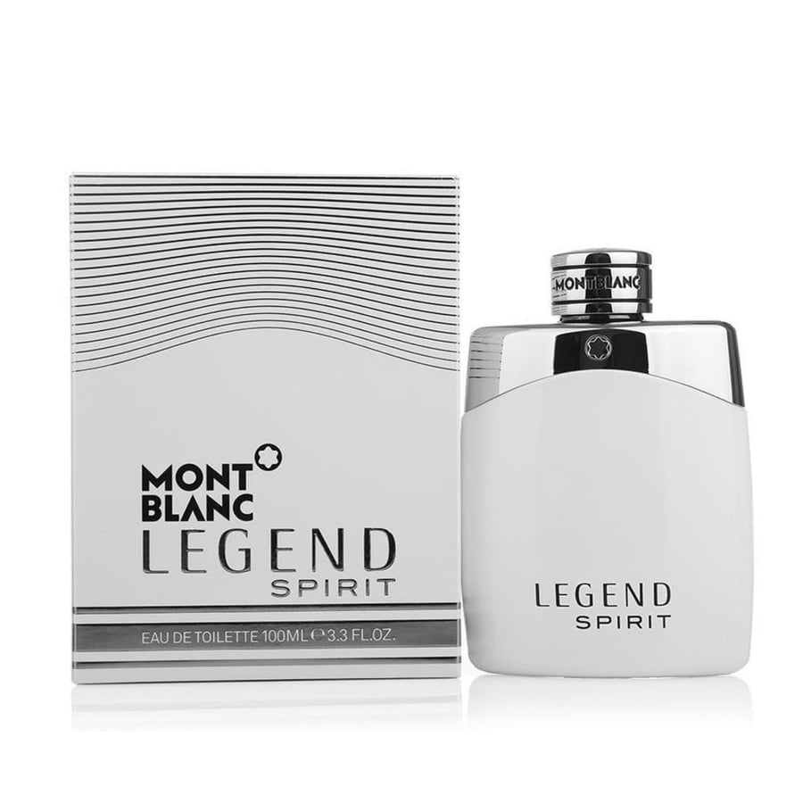 عطر مونت بلانك ليجند سبريت او دو تواليت 100مل