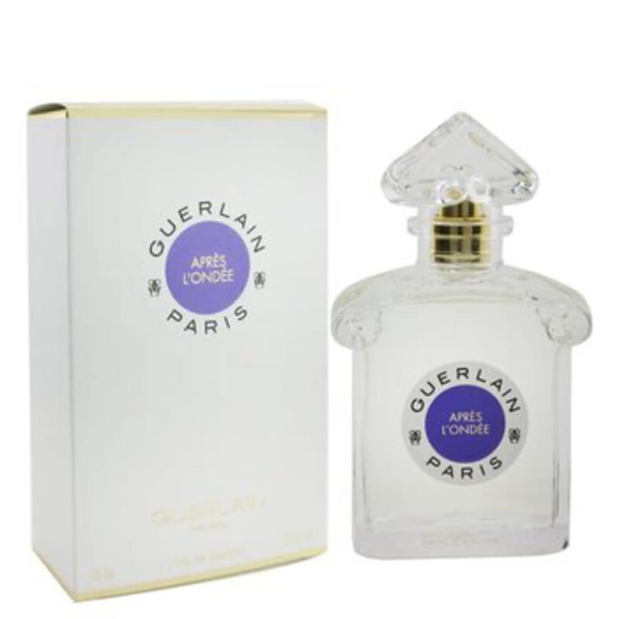 عطر جيرلان ابريس لندن او دو تواليت للنساء 75مل