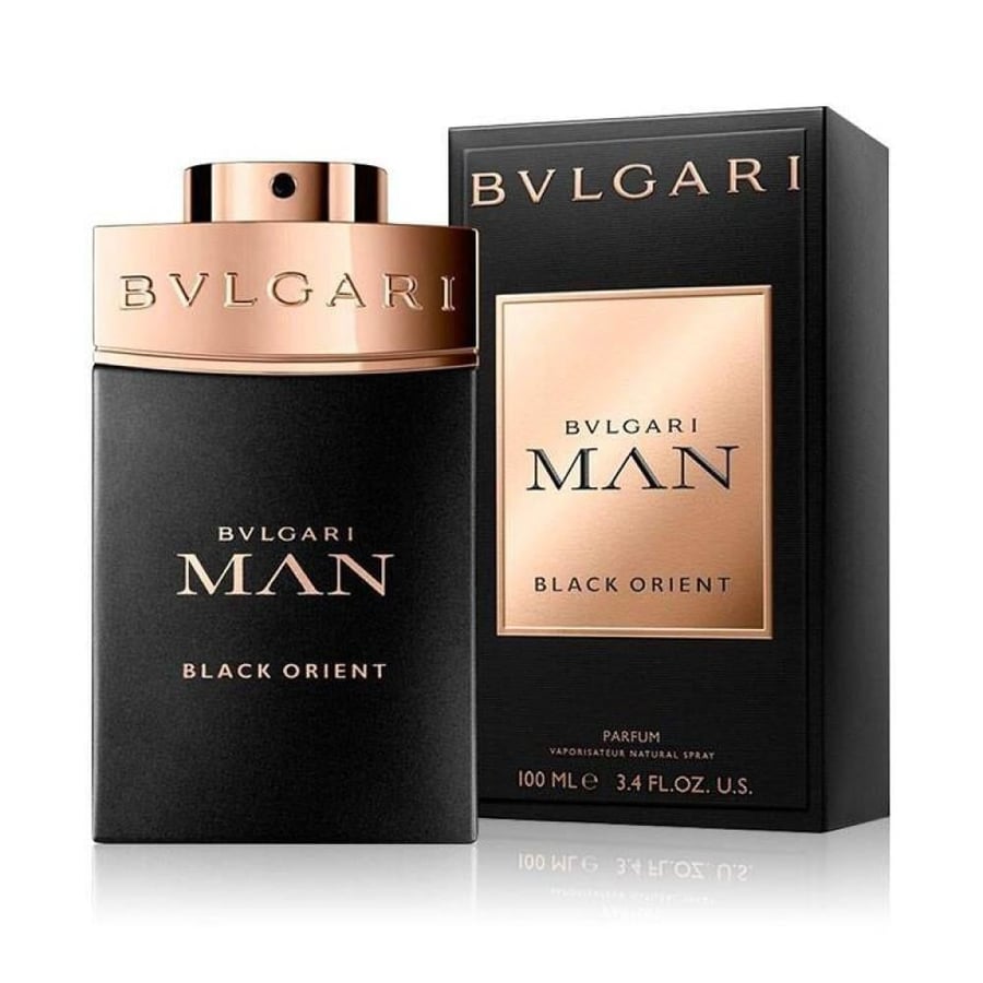 عطر بولغاري مان بلاك اورينت او دو بارفيوم 100مل